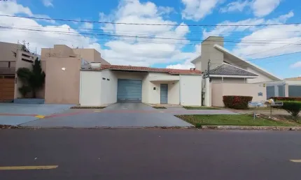 Casa à venda no Carandá Bosque, Campo Grande 