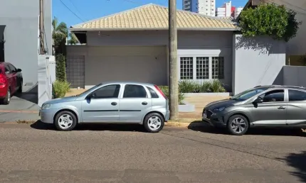 Ponto comercial para locação em campo grande, jardim dos estados, 4 banheiros