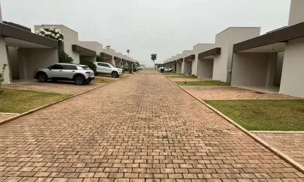 Casa em condomínio para venda em campo grande, vila santa luzia, 3 dormitórios, 1 suíte, 2 banheiros, 2 vagas