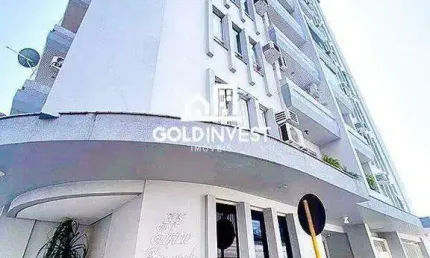 Apartamento com 3 Quartos, Sendo 2 Suítes, á 3 Minutos do Centro de Brusque