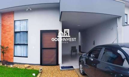 Linda Casa Completamente Mobiliada: 3 Quartos, 1 Suíte no Bairro Dom Joaquim
