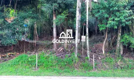 Terreno à venda no Limeira Baixa, Brusque 