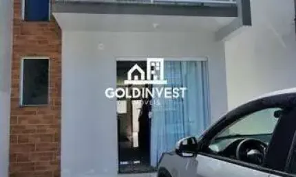Casa a venda com 2 quartos, mobiliada e fica os eletro domésticos