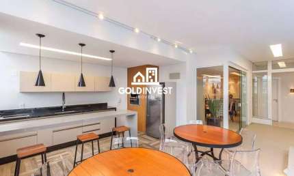 Apartamento à venda, 4 quartos, 4 suítes, 2 vagas, Centro - Brusque/SC