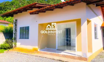 Casa com 3 quartos à venda no Cedrinho, Brusque 