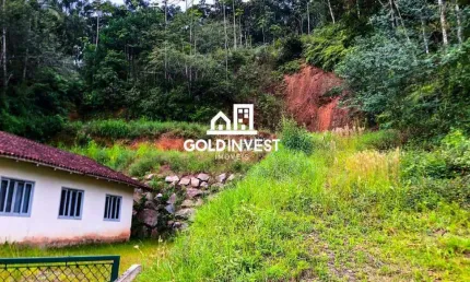 Terreno à venda no Bateas, Brusque 