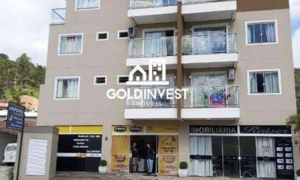 Apartamento à venda, 3 quartos, 1 suíte, 1 vaga, Cedrinho - Brusque/SC
