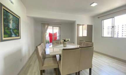 Apartamento à venda, 4 quartos, 3 suítes, 2 vagas, Centro - Brusque/SC