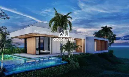 Duas Oportunidades Únicas: Casas em Construção e com Acabamento, em Amplo Terreno!