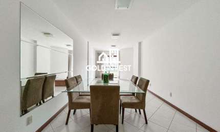 Apartamento no Centro com 3 quartos (1 suíte) no Centro de Brusque