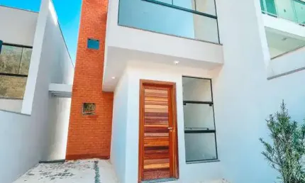 Casa com 2 quartos à venda no Águas Claras, Brusque 