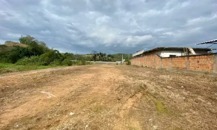 Terreno à venda no Brilhante I, Itajaí 