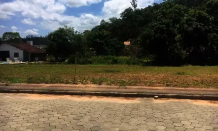Terreno à venda no Guabiruba Sul, Guabiruba 
