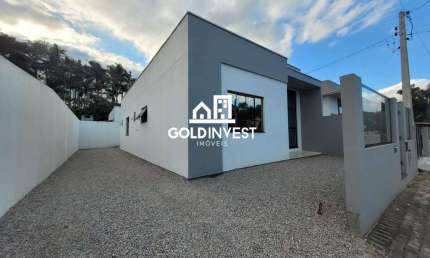 Casa com 2 quartos à venda no Centro, Guabiruba 