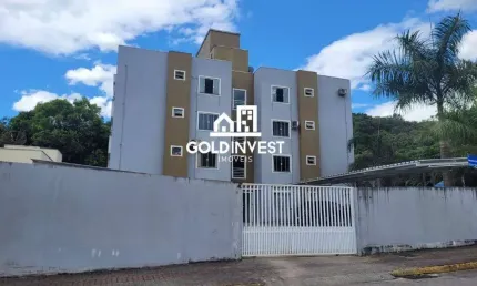 Apartamento com 2 quartos à venda no Águas Claras, Brusque 