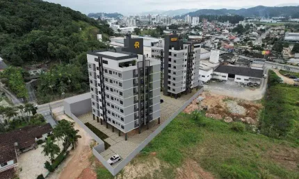 Apartamento próximo a unifebe -condomínio garbatella