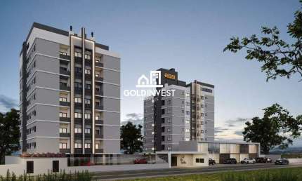 APARTAMENTO PRÓXIMO A UNIFEBE -CONDOMÍNIO GARBATELLA