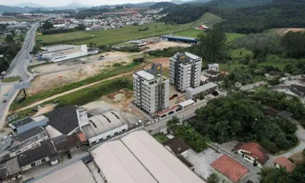 APARTAMENTO PRÓXIMO A UNIFEBE -CONDOMÍNIO GARBATELLA