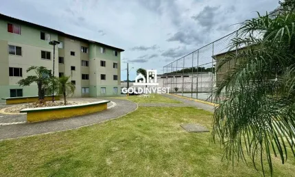 Apartamento à venda, 2 quartos, 1 vaga, Cedrinho - Brusque/SC