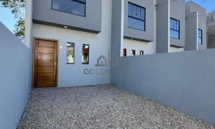 Sobrado com 2 suítes no bairro são pedro (entrega julho 2025) financia minha casa minha vida
