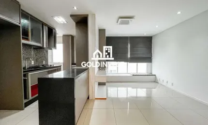 Apartamento semi mobiliado com 2 quartos sendo 1 suíte para venda no bairro São Luiz, Brusque SC.