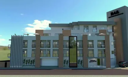 Apartamentos com 2 quartos no Centro próximo a Havan