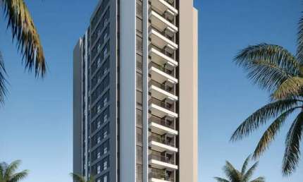 Apartamento no condomínio Riverside Residence no Centro de Brusque com 2 suítes e área de lazer completo!