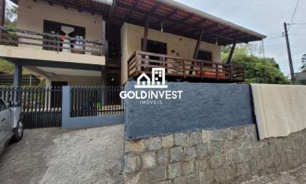 Casa com 2 quartos à venda no Azambuja, Brusque 