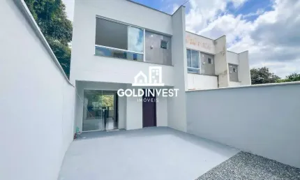 Casa com 2 quartos à venda no São Pedro, Brusque 