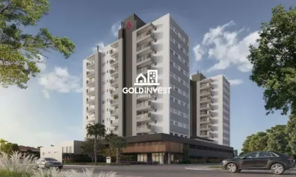 Apartamento à venda, 2 quartos, 1 suíte, 1 vaga, itacolomi - balneário piçarras/sc