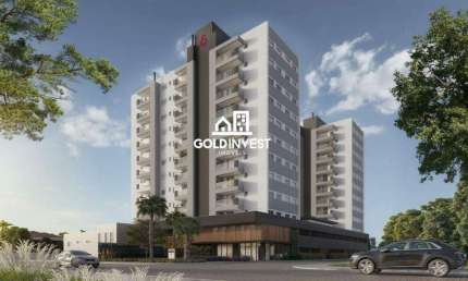 Apartamento à venda, 2 quartos, 1 suíte, 1 vaga, Itacolomi - Balneário Piçarras/SC