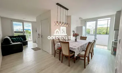 Apartamento cobertura com 3 quartos (2 suítes) no bairro São Luiz (analisa permuta por apartamento próximo ao centro)
