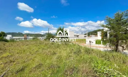 Terreno à venda no Imigrantes, Guabiruba 