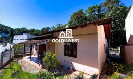 Casa com 2 quartos à venda no Azambuja, Brusque 