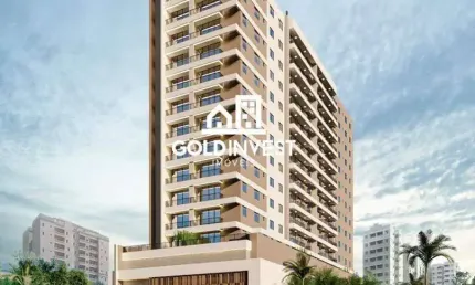 Apartamento na planta com 3 quartos á Venda no Centro de Brusque