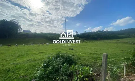 Terreno à venda no São João, Brusque 