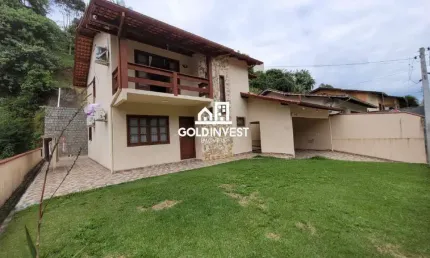 Casa com 3 quartos à venda no Primeiro de Maio, Brusque 