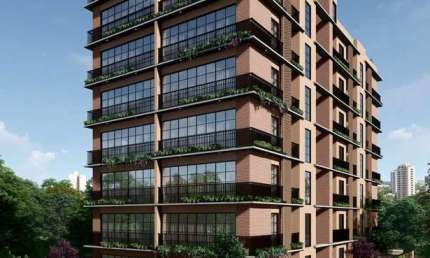 Apartamento com 2 quartos à venda no São Luiz, Brusque 