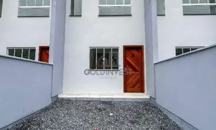 Sobrado com 2 quartos no bairro Rio Branco (Entrega março 2025)