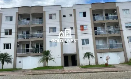 Apartamento com 3 quartos à venda no Jardim Maluche, Brusque 