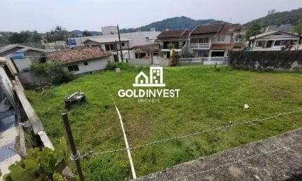 Terreno à venda no Águas Claras, Brusque 