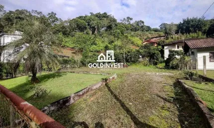 Terreno pronto para construir no bairro São Pedro de 724m2!