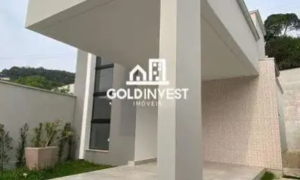 Casa com 2 quartos à venda no Poço Fundo, Brusque 