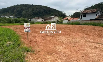 Terreno à venda no Centro, Guabiruba 