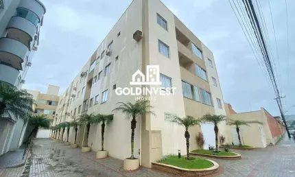 Apartamento com 2 quartos à venda no Centro I, Brusque 