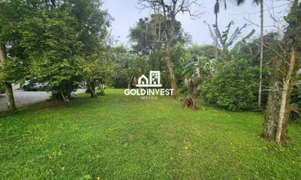 Terreno à venda no Dom Joaquim, Brusque 
