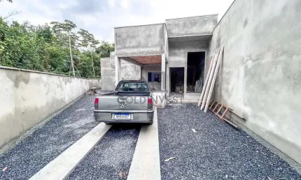 Lançamento casa térrea com 3 quartos (1 suíte) no bairro Rio Branco (Entrega Junho 2025)