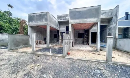 Lançamento casa térrea com 3 quartos (1 suíte) no bairro Rio Branco (Entrega Junho 2025)