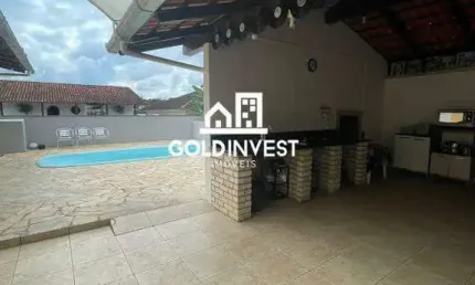 Casa com 4 quartos à venda no Jardim Maluche, Brusque 