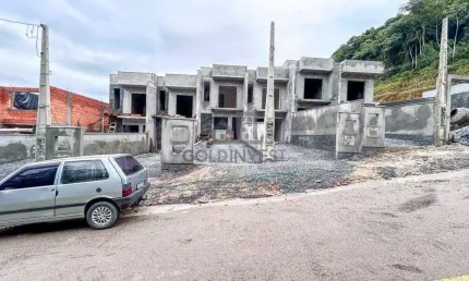 Sobrado no Rio Branco com entrada parcelada até maio 2025